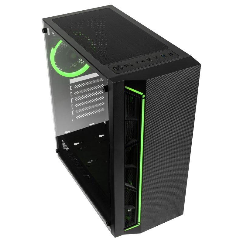 Kolink Inspire K7 ARGB Mid Tower - black