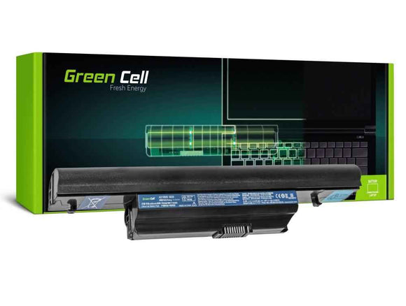 Green Cell AC13 notebook spare part Battery