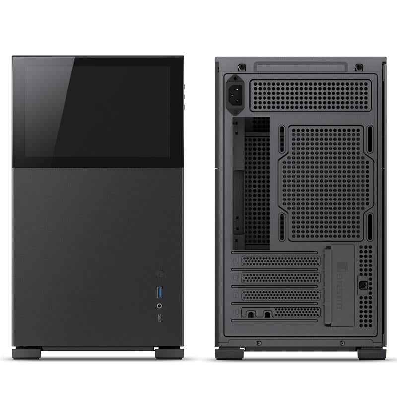 Tour Midi Jonsbo D31 STD Noir