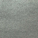 Revêtement mural WallFace fait à la main avec des vraies perles CBS16 CRYSTAL argent gris