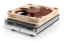 Noctua NH-L9a-AM5 Processor Air cooler 9.2 cm Beige, Brown-1