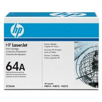 HP 64A - sort - original - LaserJet -