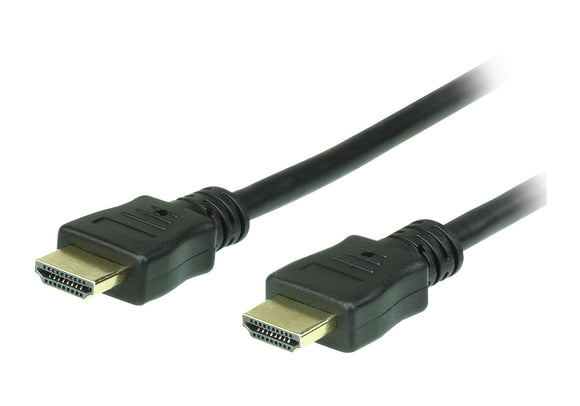 10M HDMI 1.4 Cable M/M 26AWG Gold Black