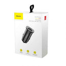 Baseus CCALL-AS01 Square Car Charger 30W