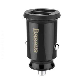 Baseus CCALL-ML01 Car charger Grain 2 x USB 3.1A
