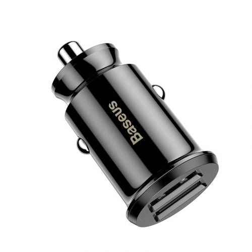 Baseus CCALL-ML01 Car charger Grain 2 x USB 3.1A