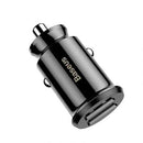 Baseus CCALL-ML01 Car charger Grain 2 x USB 3.1A