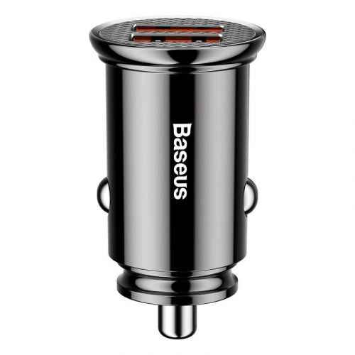 Baseus Circular Car Charger