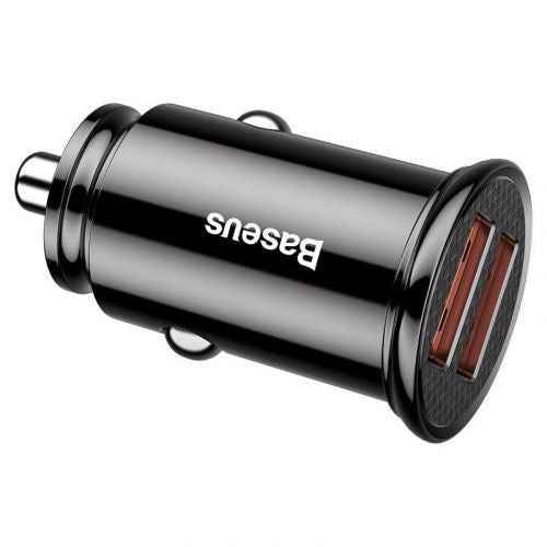 Baseus Circular Car Charger