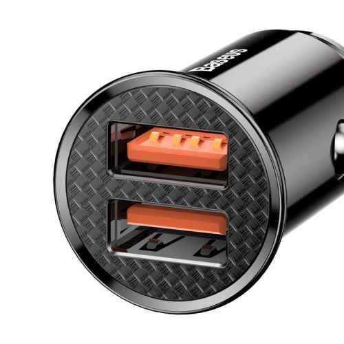 Baseus Circular Car Charger