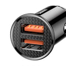 Baseus Circular Car Charger