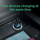 Baseus Circular Car Charger