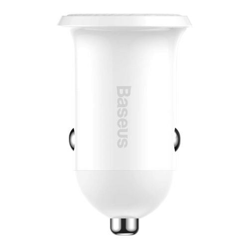 Chargeur de voiture baseus grain pro usb-a 48 a