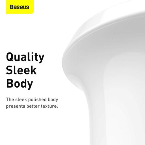 Lādētājs Baseus 2 x USB-A White