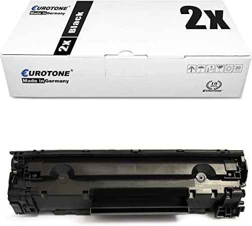 Ecost customer return Eurotone Toner for Canon ISensys MF 4410 4430 4450 MF 4550 4570 4580 4730 4750