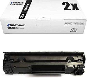 Ecost customer return Eurotone Toner for Canon ISensys MF 4410 4430 4450 MF 4550 4570 4580 4730 4750