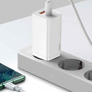 Baseus GaN2 Lite PD Wall Charger 65W / 1x USB-C / 1x USB