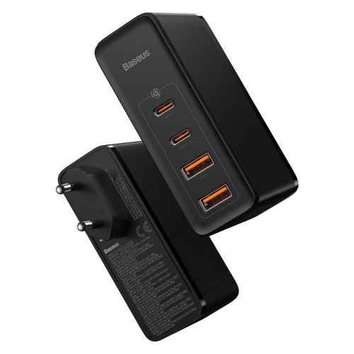 Baseus GaN2 Pro Quick Travel Charger 2x USB / 2x USB-C / 100W