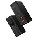 Baseus GaN2 Pro Quick Travel Charger 2x USB / 2x USB-C / 100W