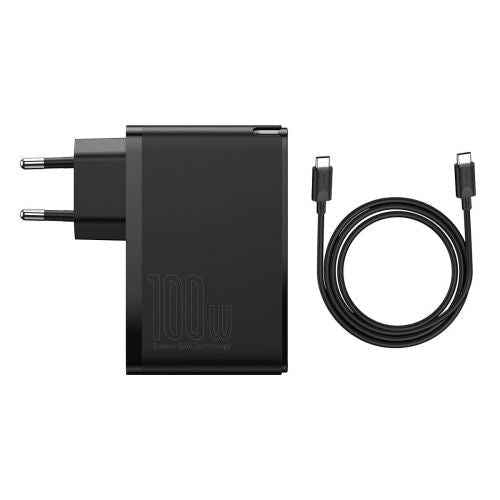 Baseus GaN2 Pro Quick Travel Charger 2x USB / 2x USB-C / 100W