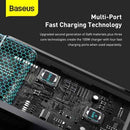 Baseus GaN2 Pro Quick Travel Charger 2x USB / 2x USB-C / 100W