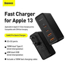 Baseus GaN2 Pro Quick Travel Charger 2x USB / 2x USB-C / 100W