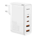 Baseus GaN2 Pro Quick Travel Charger 2x USB / 2x USB-C 100W