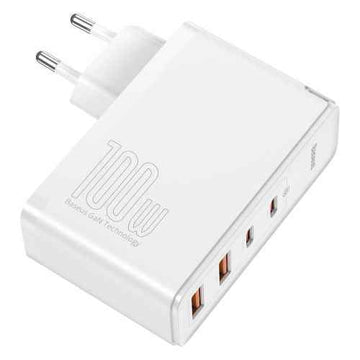 Baseus GaN2 Pro Quick Travel Charger 2x USB / 2x USB-C 100W