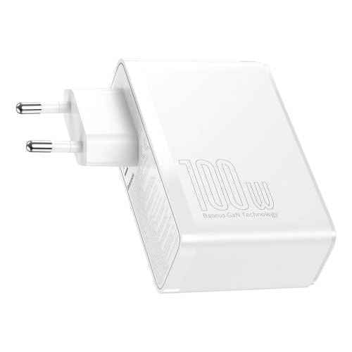 Baseus GaN2 Pro Quick Travel Charger 2x USB / 2x USB-C 100W