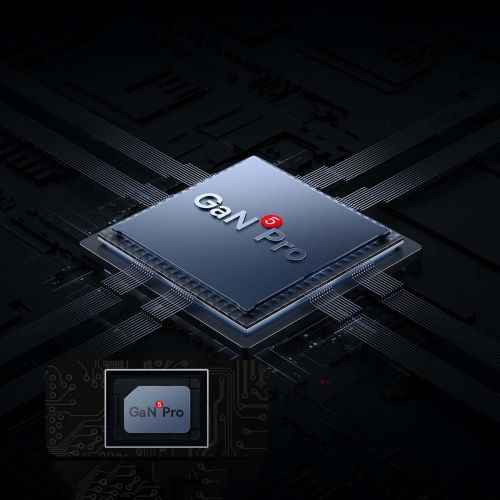 Baseus Travel Charger GaN5 Pro Quick wall charger C+U, PD3.0, QC4.0 +, AFC, 100W EU Black (CCGP090201)