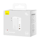 Baseus GaN5 Pro Wall charger 2xUSB-C / USB / 140W