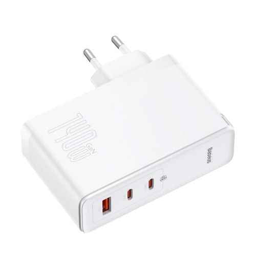 Baseus GaN5 Pro Wall charger 2xUSB-C / USB / 140W