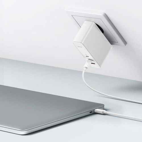 Baseus GaN5 Pro Wall charger 2xUSB-C / USB / 140W