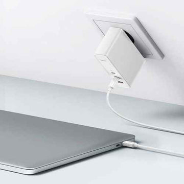 Baseus GaN5 Pro Wall charger 2xUSB-C / USB / 140W