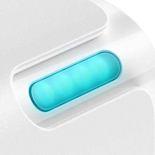 Baseus Travel Charger GaN5 Pro Fast wall charger, C+C+U, 140W White EU (CCGP100202)