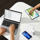 Baseus GaN5 Pro Wall charger 2xUSB-C / USB / 140W