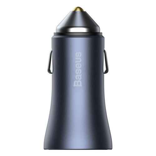 Baseus Golden Contractor Pro Car Charger USB / 40W