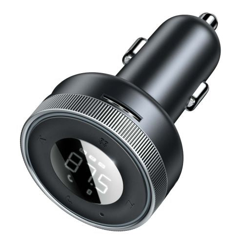 Chargeur mp3 sans fil pour voiture baseus enjoy