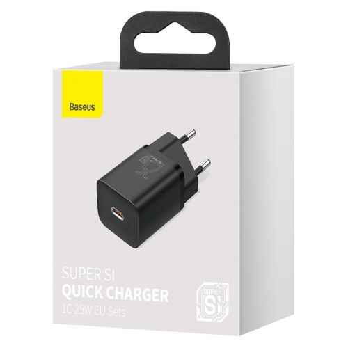 Baseus Super Si Wall Charger 25W