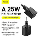 Baseus Super Si Wall Charger 25W