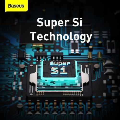 Baseus Super Si Wall Charger 25W
