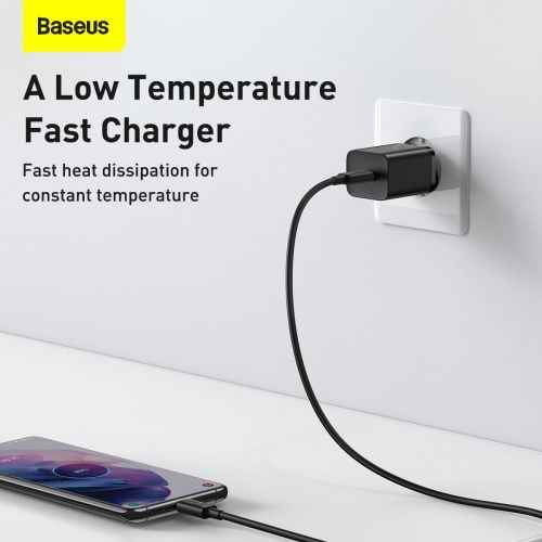 Baseus Super Si Wall Charger 25W