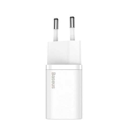 Baseus CCSP020102 Super Si 1C Travel Charger 25W