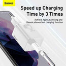 Baseus CCSP020102 Super Si 1C Travel Charger 25W