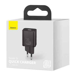Baseus Super Si Wall Charger PD / 20W / 1x USB-C