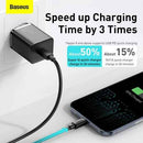 Baseus Super Si Wall Charger PD / 20W / 1x USB-C