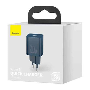 Baseus Super Si Wall Charger PD / 20W / 1x USB-C