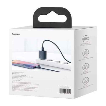 Baseus Super Si Wall Charger PD / 20W / 1x USB-C