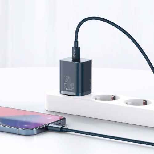 Baseus Super Si Wall Charger PD / 20W / 1x USB-C