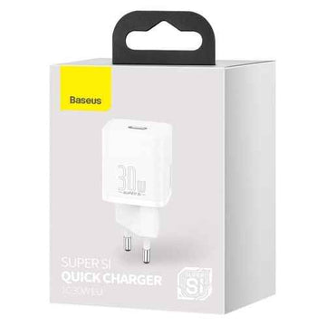 Baseus Super Si PD Wall Charger 30W / 1x USB-C